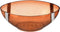Amscan Multicolor Small Plastic Football Bowl (8 oz.) - Perfect for Sports Events, Themed Parties & Game Night Fun - 1 Pc....