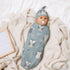 Swaddle Blanket for Baby, Swaddling Sleeping Sacks, Unisex Baby Stuff with Hat, Owl...