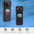 Goshyda Lens Protective,Replacement Lens Cover,for ONE X2 Camera,Anti?Slip, Drop?Proof, Scratch?Proof,wear?Resistant...