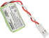 HQRP 3V Battery Compatible with Siemens 575332 575332-TA 143467 146881 6ES5980-0MB11 6ES7-9711AA00-0AA0 6FC5247-0AA18-0AA0 Simotion 810D 810DE 840...