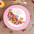 2PCS 5.5in Mini Cake Turntable, 360 Degree Revolving Cake Stand Dessert Turntable Base Giratoria para Pasteles for Cupcake Decorating Displaying...