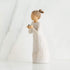 Willow Tree Nurture, Sculpted Hand-Painted Figure...