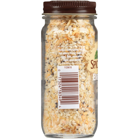 Spice Islands Everything Bagel Seasoning, 3.1 Ounce...