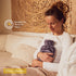 Hot Water Bottle with Soft Cover - 1.8L large - Hot Water Bag for Pain Relief, Neck and Shoulders, Feet Warmer, Menstrual Cramps, Hot and Cold the...
