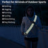 Reflective Running Gear | Reflective Sash for Walking at Night | High Visibility Reflective Sash | Reflective Belt for Walking in The Dark | A...