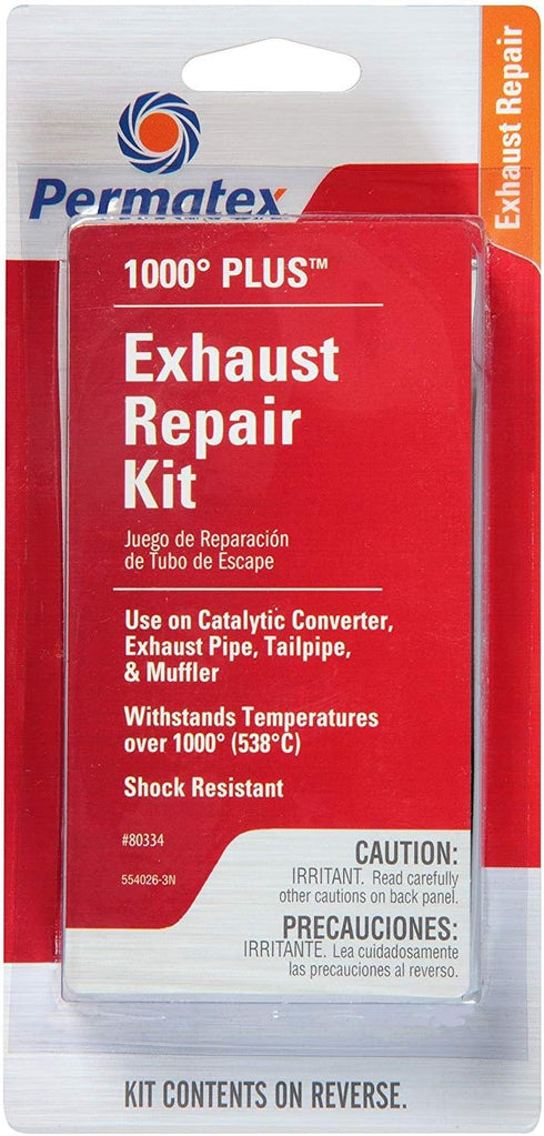 Permatex 80334 1000 Degree Plus Exhaust Repair Kit...