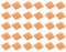 Easycargo 20pcs Heatsink Copper Pad Shims 15mm x15mm for cooling Laptop GPU CPU IC Chips VGA RAM (15x15x1.2)...