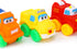 Big Mo's Toys Baby Cars - Soft Rubber Toy Car Set Small Vehicles for Babies and Toddlers - 12 Pieces...