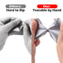 Bulina Duct Tape Silver Heavy Duty 2 Inches x 36 Yard 8.7 Mil Thickness Strong Adhesive Tear by Hand Sticky Durable Great for Indoor Outdoor Packa...