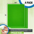 Dualplex® Fruit & Veggie Life Extender Liner for Fridge Refrigerator Drawers, 13 x 10.5 Inches (4 Pack) – Extends The Life of Your Produce & Preve...