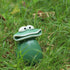 Frog Statues for Garden Big Mouth Frog Statues Waterproof Handmade,Outdoor Frog Decoration Garden Frog Statues Suitable for Decorating Courtyards,...