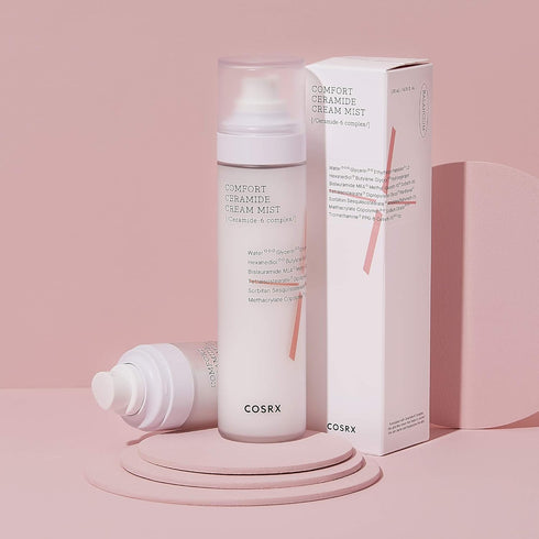 COSRX Comfort Ceramide Cream Mist | Ceramide-6 Complex | Korean Skin Care, Hydrating, Moisturizing...