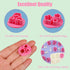 Polymer Clay Cutters 28 Pcs, Mini Flower Butterfly Leaf Clay Earring Cutters, Organic Shape Clay Cutters for Polymer Clay Jewelry...
