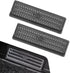 Pack-2 Car Under Seat Air Outlet Vent Cover, Car Backseat Air Vent Cover, Waterproof Backseat Air Flow Vent Grille Protector Compatible with Tesla...