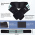 Sacroiliac SI Joint Hip Belt - Lower Back Support Brace for Women and Man Pelvic Support trochanteric Belt for Sciatica Pelvis Lumbar Hip Pain Rel...