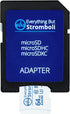Everything But Stromboli 64GB Azaire MicroSD Memory Card for Samsung Galaxy Tablet Works with Tab A 8.0 2018, Tab A 10.1 2016, Tab S6 Class 10 U3 ...