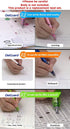 Zebra DelGuard Mechanical Pencil Leads 0.7mm HB, 5 Pack/total 150 Leads, Sticky Notes Value Set...