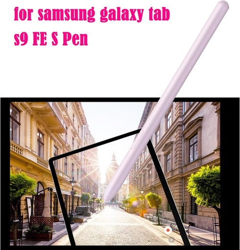 Galaxy Tab S9 FE Stylus Pen for Samsung Galaxy Tab S9 FE /S9 FE Plus/ S9 FE+ / S9 / S9+ SM-X510, SM-X516B S Pen for Samsung Galaxy Tab S9 FE with ...