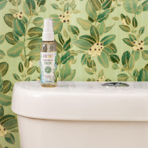 Aura Cacia Fresh Toilet Spray 2 Fl. Oz....
