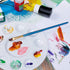 Mr. Pen- 4 Pack Paint Tray Palettes, Kids' Plastic Paint Holder, Trays for Kids...