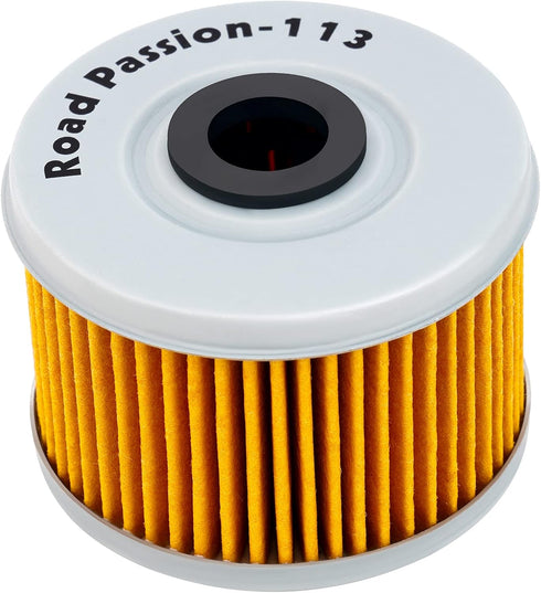 Road Passion Oil Filter 15412HM5A10 for HONDA TRX450 ES TRX450FM TRX450 S FOREMAN 450 ES 1998-2004...