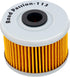 Road Passion Oil Filter 15412HM5A10 for HONDA TRX450 ES TRX450FM TRX450 S FOREMAN 450 ES 1998-2004...