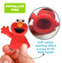 Sesame Street 5 Piece Finger Puppet Set - Party Favors, Educational, Bath Toys, Floating Pool Toys, Beach Toys, Finger Toys, Playtime...