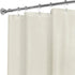 10G No More Mildew Shower Curtain Liner - Beige...