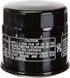 HiFloFiltro HF138 Black Standard Premium Oil Filter, Single...