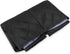 Luxja Dust Cover Compatible with 8 Quart Instant Pot, Cloth Cover with Pockets Fits Instant Pot (8 Quart) and Extra Accessories, Black Quilted Fab...