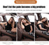 Newgam Car Pillow - Car Neck Pillow for Neck Pain Relief and Cervical Support,Car Seat Neck Pillow with 100% Pure Memory Foam and Washable Cover,C...
