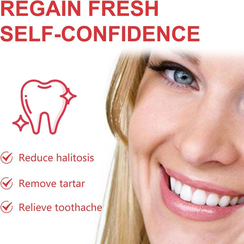 2 Pcs Sp-6 Probiotic Ultra Whitening Toothpaste, Sp 6 Toothpaste, Deep Cleaning Care, Stain Removing, Fresh Breath....