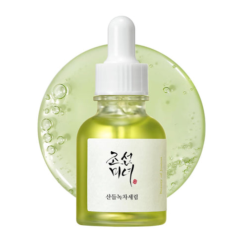 Beauty of Joseon Calming Serum Green Tea Panthenol Soothing, Moisturizing Sensitive, Acne-Prone, UV Irritated Skin, Daily Korean Skin Care for Men...