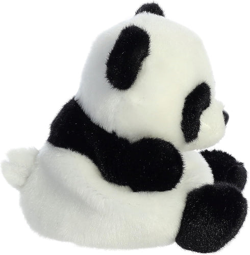 Aurora® Adorable Palm Pals™ Bamboo Panda™ Stuffed Animal - Pocket-Sized Play - Collectable Fun - White 5 Inches...