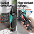 ANENG Non Contact Voltage Tester&Outlet Tester Receptacle Detector with Voltage LCD Display,Power Socket Checker Automatic Circuit Tester Polarity...