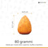 Arancinotto Arancini Maker - Original Made in Sicily (Pointed Shape - 80 Grams arancini)...