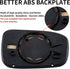 Driver Side Mirror Replacement for 2003 2004 2005 2006 2007 Honda Accord Mirrors Glass - Convex Mirror Glass, Left Side Rear View Mirror...