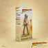 Indiana Jones Adventure Series: Indiana Jones and The Raiders of The Lost Ark, Indiana Jones (Cairo) Action Figure, 6-Inch Action Figures, Ages 4 ...