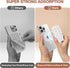 Magnetic Suction Phone Holder for MagSafe, Anti-Slip Hands-Free Phone Holder, Compatible with iPhone MagSafe Phone Case, Perfect for TikTok Videos...