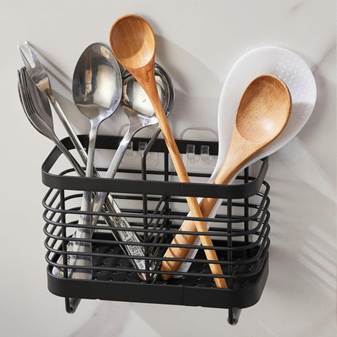 Utensil Holder Multifunctional Kitchen Utensil Organizer, Non-slip and Rustproof Utensil Holder for Kitchen Counter, Easy to Clean Kitchen Utensil...