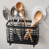Utensil Holder Multifunctional Kitchen Utensil Organizer, Non-slip and Rustproof Utensil Holder for Kitchen Counter, Easy to Clean Kitchen Utensil...