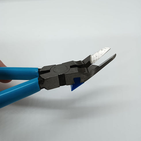 Panel Clip Pliers, Multipurpose Diagonal Cutting Pliers with Stainless Steel Blades and Rubber Handles, Fastener Removal Tool for Car Door Panel C...
