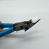 Panel Clip Pliers, Multipurpose Diagonal Cutting Pliers with Stainless Steel Blades and Rubber Handles, Fastener Removal Tool for Car Door Panel C...