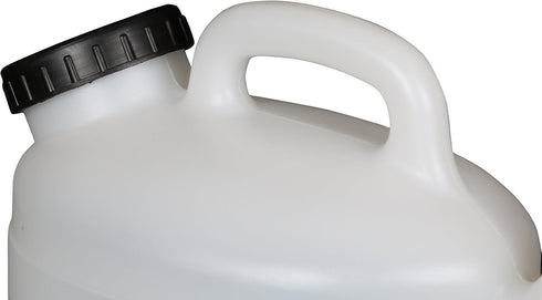 Funnel King 32377 8 Quart High Density Polyethylene Pitcher, Multicolor...