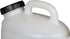 Funnel King 32377 8 Quart High Density Polyethylene Pitcher, Multicolor...