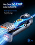 Super Fast Car Charger USB Fast Charge AINOPE Android Car Charger Adapter 45W All Metal Lighter USB Charger Quick Charge for iPhone 15/14/13/12/11...