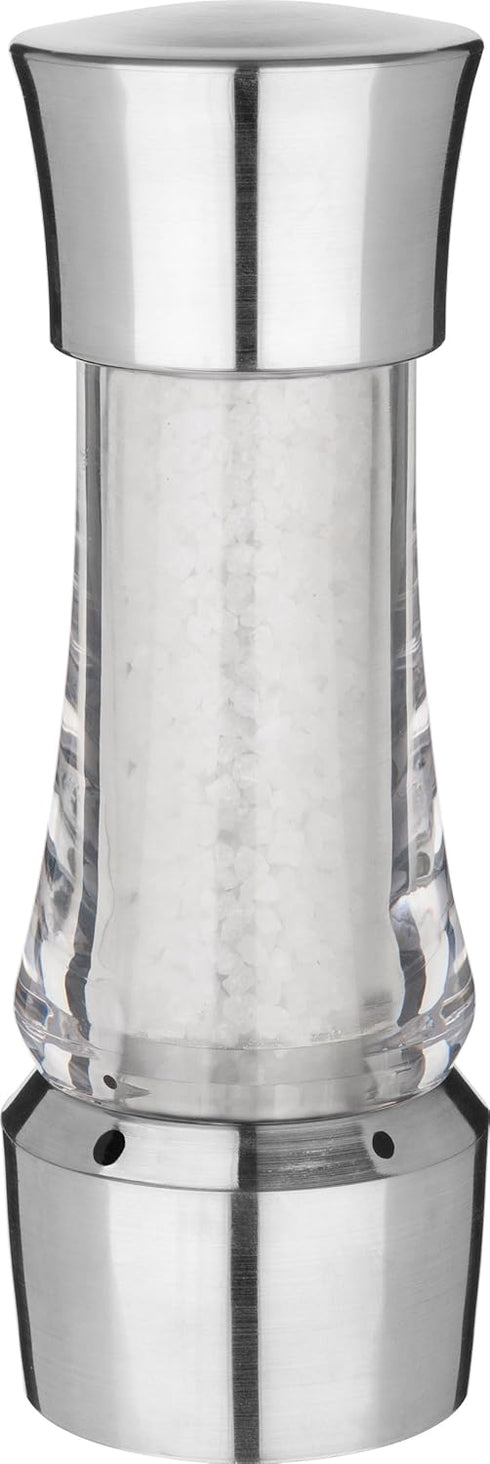 Trudeau No Mess Adjustable Salt Mill...