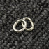 Clasp Necklace Bracelet Oval Spring Connector s925 Sterling Silver - Closures Claw for Jewelry Finding Repair Kit DIY Supplies...