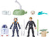 STAR WARS Mission Fleet, 2.5-Inch Scale Grogu Action Figure Set with 4 Figures & 7 Accessories, Toys for 4 Year Old Boys & Girls...