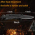 ANXYPGX Pocket Knife for Men,Folding Knife with Stainless Steel 7Cr13Mov 4'' Blade?Knife with Clip for Camping,Hunting,Survival and Outdoor Activi...